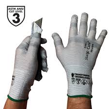 ESD Cut-Resistant Gloves