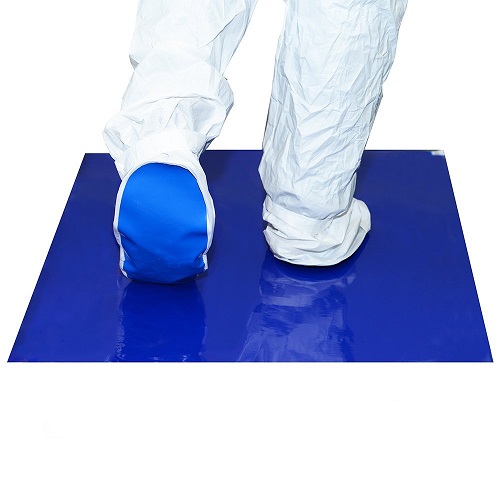 KE ESD Safe Cleanroom Sticky Mat - 2 Feet x 3 Feet